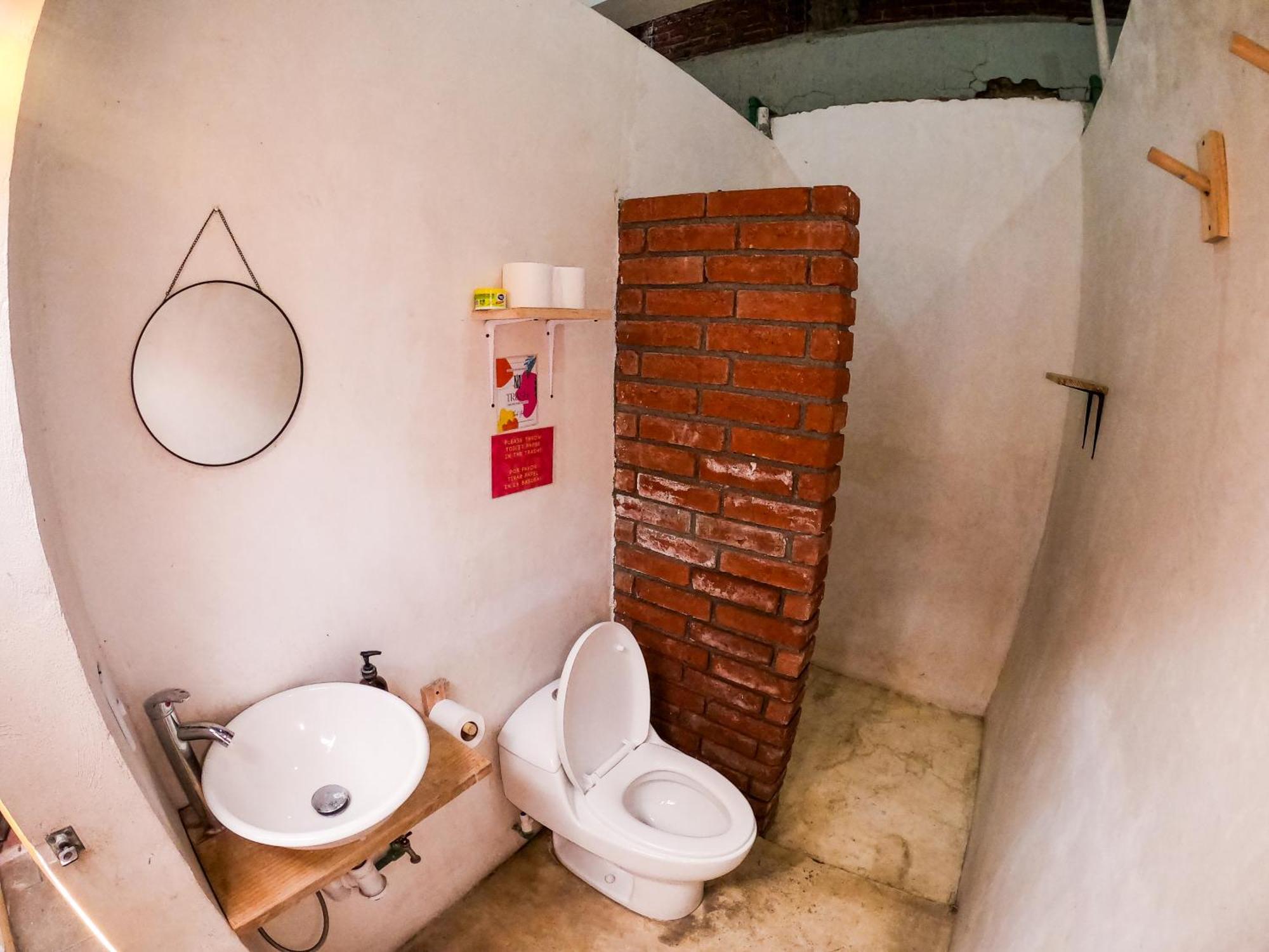 Maka Hostel Oaxaca Eksteriør bilde