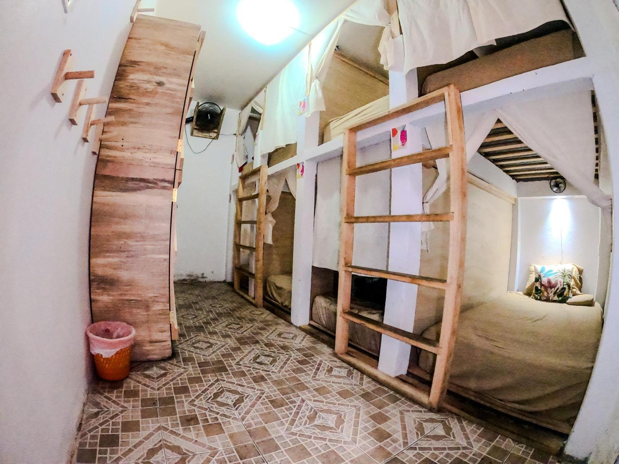 Maka Hostel Oaxaca Eksteriør bilde