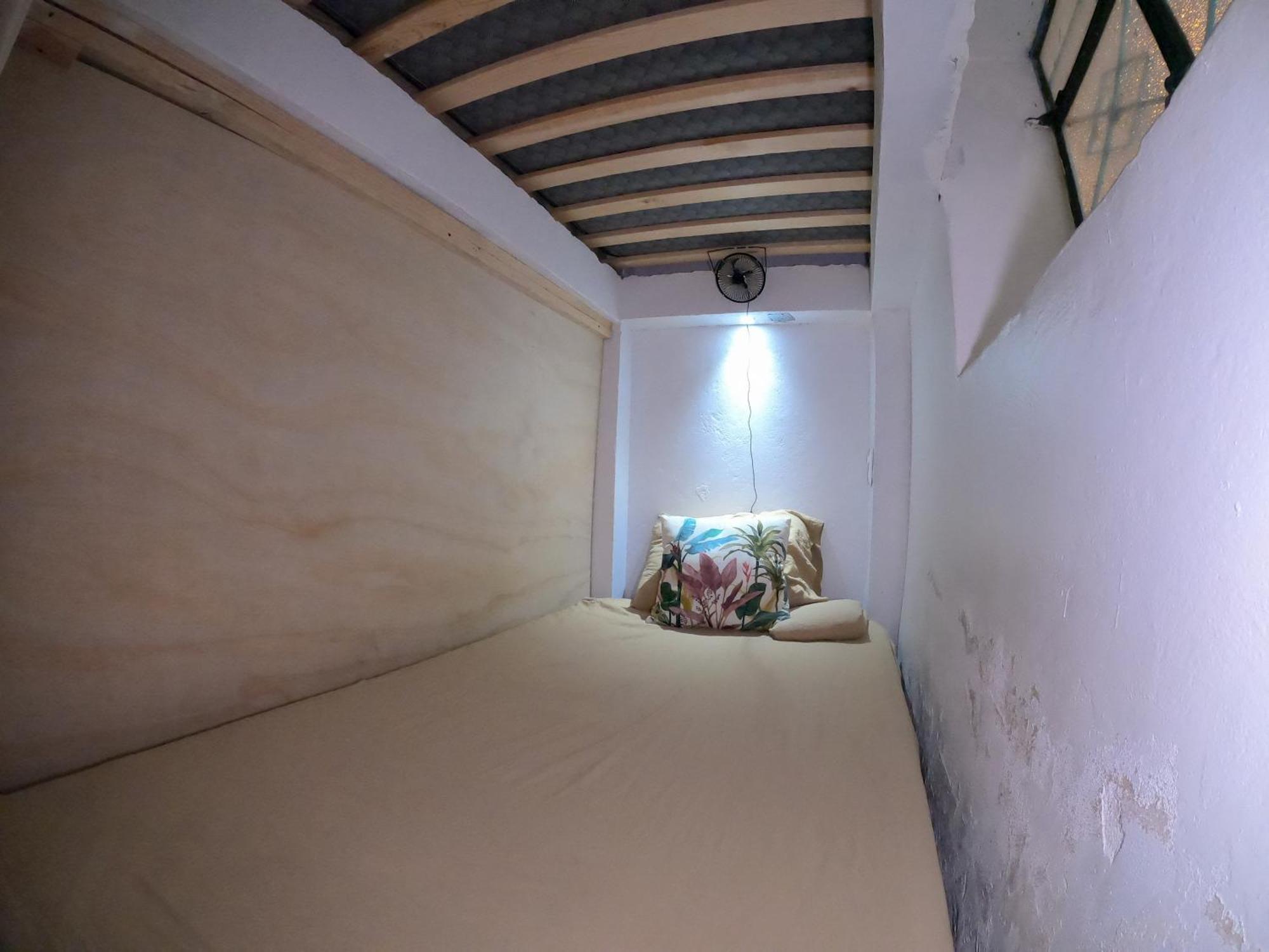 Maka Hostel Oaxaca Eksteriør bilde