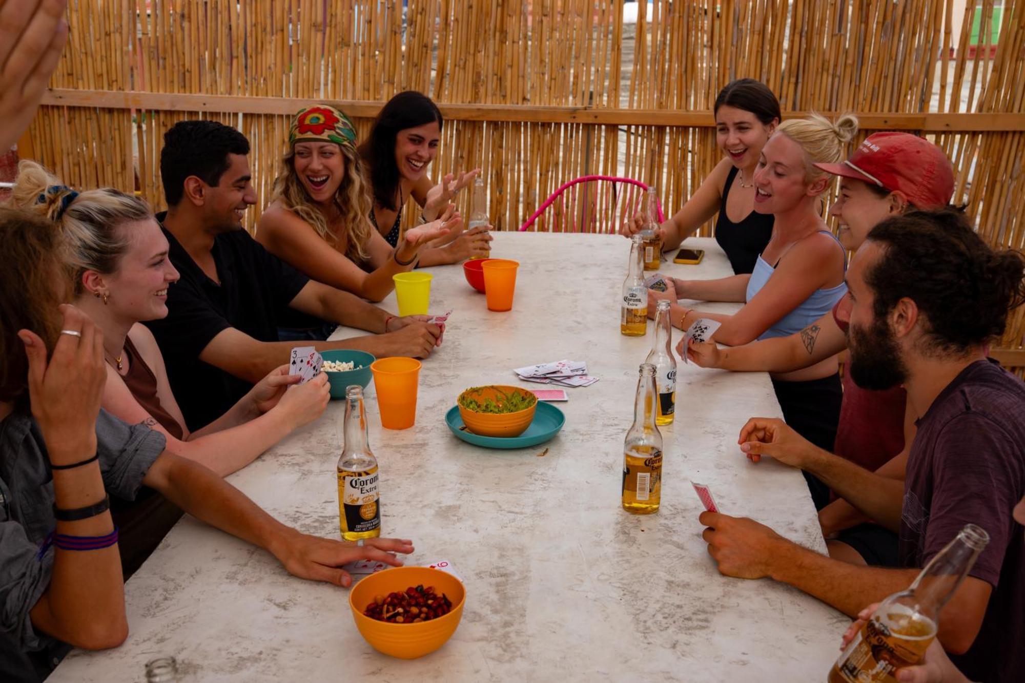 Maka Hostel Oaxaca Eksteriør bilde